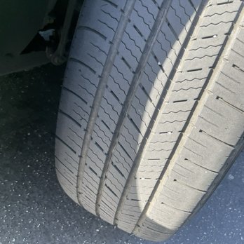 America's Tire - A lot of tire . I can drive too many miles . - Wheel & Rim Repair Near Me - Millbrae, California