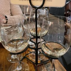 The Wine Bistro - Wine flight