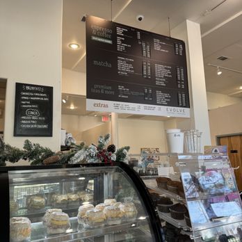 Evolve Coffee + Matcha - Menu - Coffee & Tea Near Me - New Orleans, Louisiana Evolve Coffee + Matcha - Menu - Coffee & Tea Near Me - New Orleans, Louisiana