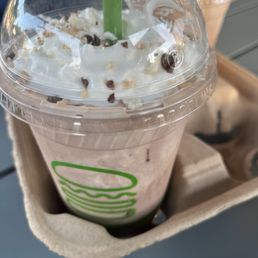 S'mores shake