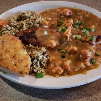 BB's Tex-Orleans - Very good redfish! - Seafood Near Me - Cypress, Texas BB's Tex-Orleans - Very good redfish! - Seafood Near Me - Cypress, Texas