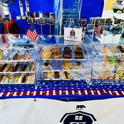The Blue Barn Milkshake Bar