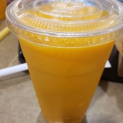 Mango drink