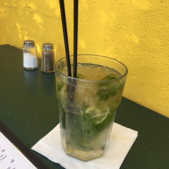Mojito - Million Dollar Mojito - Cuban Near Me - Seattle, Washington