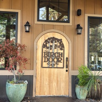 The Birch Door Cafe - The Birch adore to the Birch Door Cafe - Breakfast & Brunch Near Me - Bellingham, Washington The Birch Door Cafe - The Birch adore to the Birch Door Cafe - Breakfast & Brunch Near Me - Bellingham, Washington