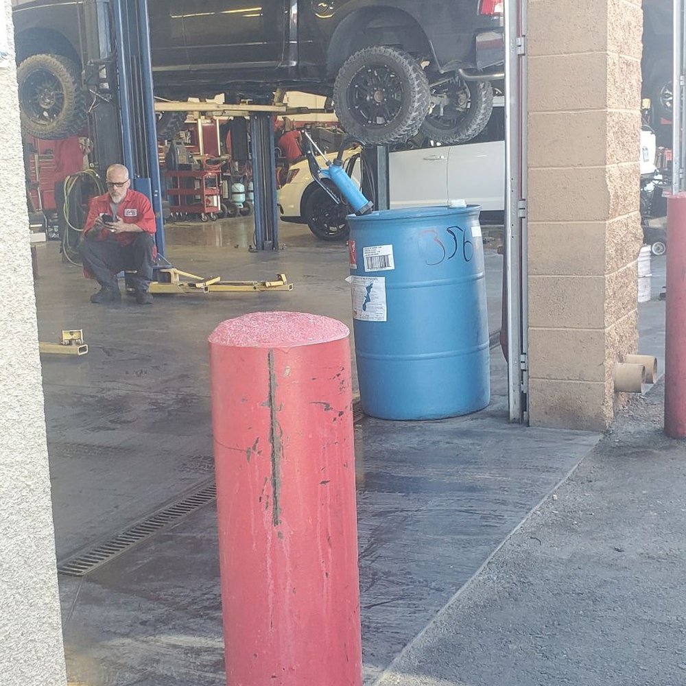 Sun Auto Service - Auto Repair Near Me - Las Vegas, Nevada