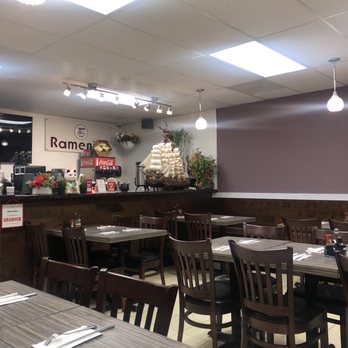 Ramentica - Restaurant inside - Ramen Near Me - Pittsburg, California