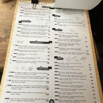 Ramona - menu - Mediterranean Near Me - Ciudad de México, DIF Ramona - menu - Mediterranean Near Me - Ciudad de México, DIF