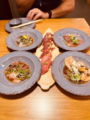 Sushi Warriors by null