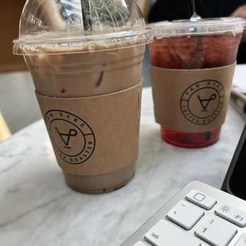 Cassel Earth Coffee - Spencer's (left) and Inki's (right) - Coffee & Tea Near Me - Irvine, California