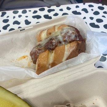 Firehouse Subs - Sweet & Spicy Meatball - Sandwiches Near Me - Valencia, California