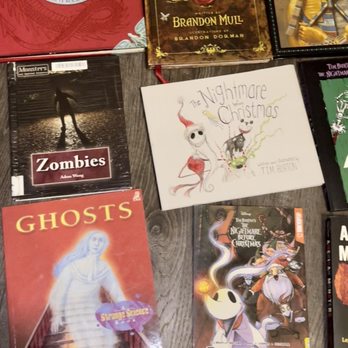 Nexus Occult Books and Oddities - Part of our haul - Bookstores Near Me - Tucson, Arizona Nexus Occult Books and Oddities - Part of our haul - Bookstores Near Me - Tucson, Arizona