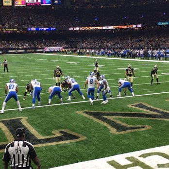 Caesars Superdome - Stadiums & Arenas Near Me - New Orleans, Louisiana Caesars Superdome - Stadiums & Arenas Near Me - New Orleans, Louisiana
