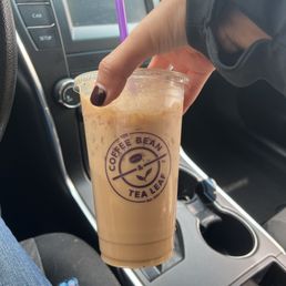 Hot Vanilla Latte