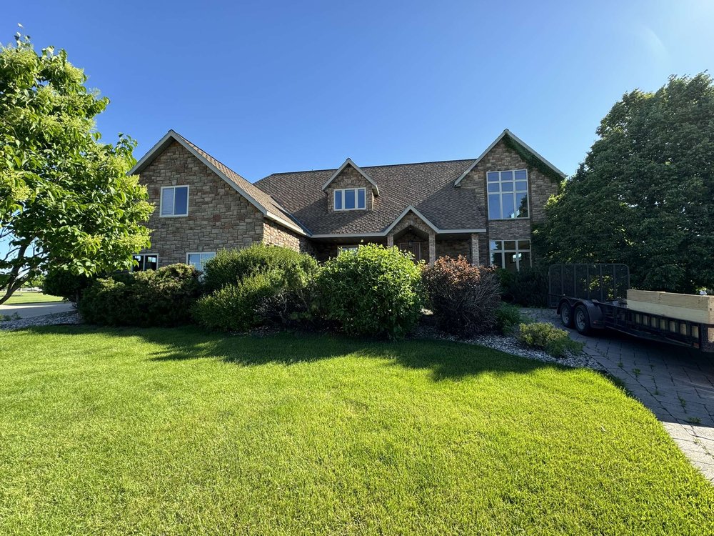 Iron Plains Services - tree service in North River, ND