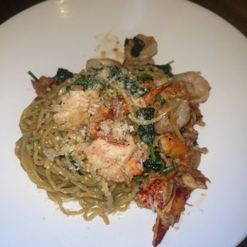 Yard House - Lobster Garlic Noodles - Bars Near Me - Hanover, Maryland