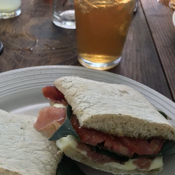 Pan Que Pan - Prosciutto Panini. - Pizza Near Me - Loreto, BCS