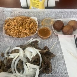Jollof Rice