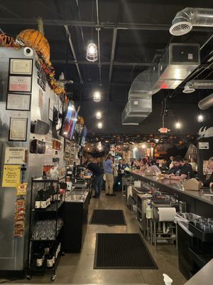 Dog and Pony Show Brewing by null