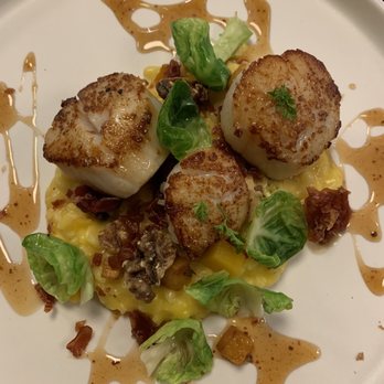 OLIVIA - Scallops - Italian Near Me - Tampa, Florida OLIVIA - Scallops - Italian Near Me - Tampa, Florida
