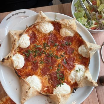 Mister01 Extraordinary Pizza - Star Luca - Italian Near Me - Dallas, Texas