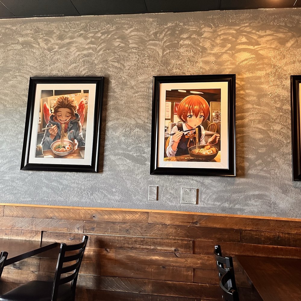 O Ramen - Inside - Ramen Near Me - Bakersfield, California O Ramen - Inside - Ramen Near Me - Bakersfield, California