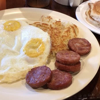 Daddy O’s - Local breakfast with Portuguese sausage - New American Near Me - Lihue, Hawaii