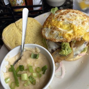Sunset Grill - Sand Diego burger & grits - American Near Me - Fredericksburg, Texas Sunset Grill - Sand Diego burger & grits - American Near Me - Fredericksburg, Texas