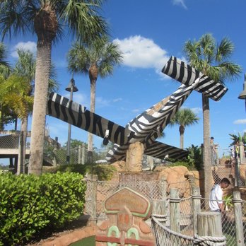 Congo River Golf - Mini Golf Near Me - Bonita Springs, Florida