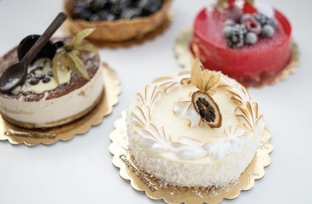 CARRARA’S PASTRIES Updated October 2024 38 Photos 1151 Galleria