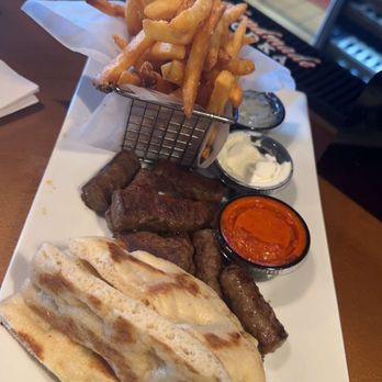 Tito's Lounge - Cevapi - Mediterranean Near Me - Urbandale, Iowa