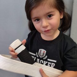 First stripe promotion!