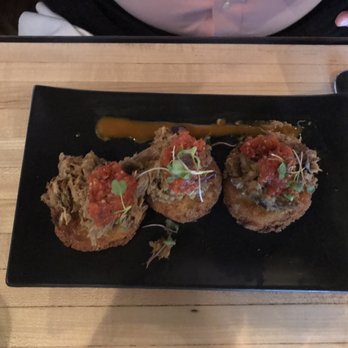 Jargon - New American Near Me - Asheville, North Carolina