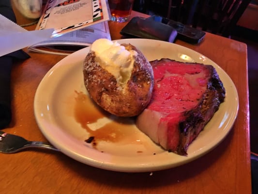 Texas Roadhouse by null