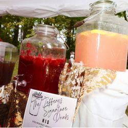 Jus Enuff Concessions - Signature Drinks