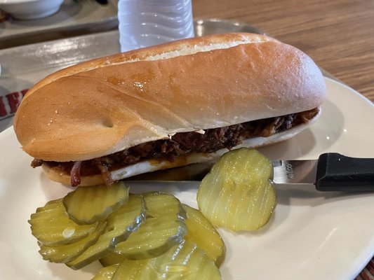 Buster's Texas Style Barbecue by null