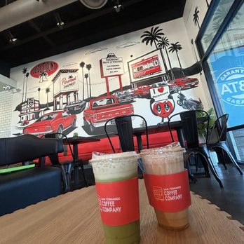 San Fernando Coffee Company - Coffee & Tea Near Me - Paramount, California San Fernando Coffee Company - Coffee & Tea Near Me - Paramount, California