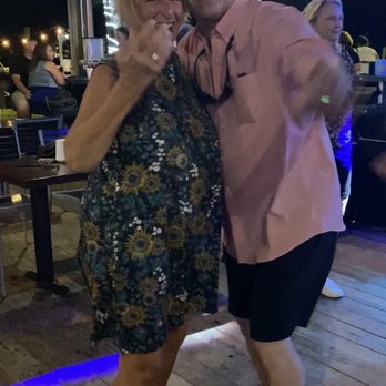 Captain Archie's - Hubs and Lori dancing - American Near Me - North Myrtle Beach, South Carolina Captain Archie's - Hubs and Lori dancing - American Near Me - North Myrtle Beach, South Carolina
