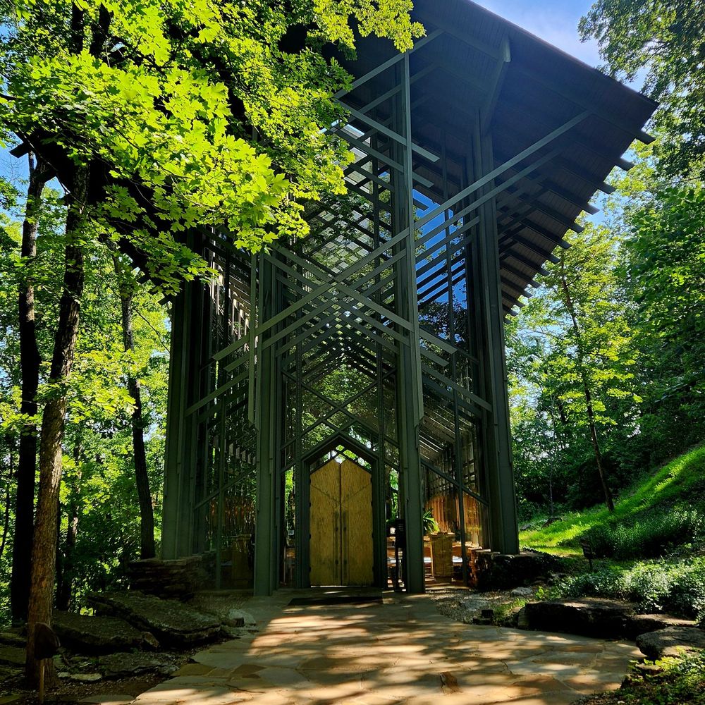 Thorncrown Chapel - Church - Landmarks & Historical Buildings Near Me - Eureka Springs, Arkansas Thorncrown Chapel - Church - Landmarks & Historical Buildings Near Me - Eureka Springs, Arkansas