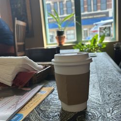 Coffee House On Main