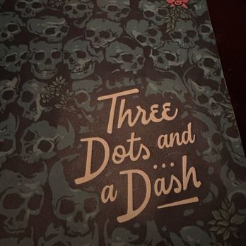 Three Dots and A Dash - Asian Fusion Near Me - Chicago, Illinois