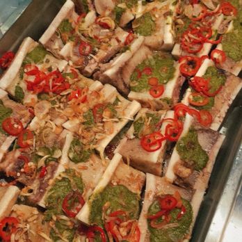 Cafe Sierra - Bone Marrow - New American Near Me - Universal City, California