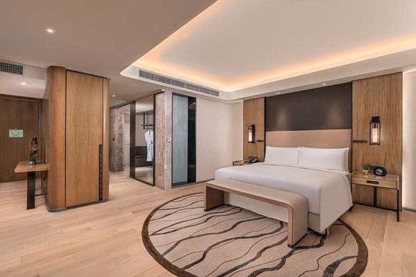 Conrad Manila by null