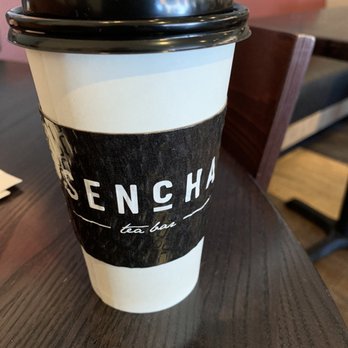Sencha Tea Bar - Uptown - Thai Tea Latte - Coffee & Tea Near Me - Minneapolis, Minnesota