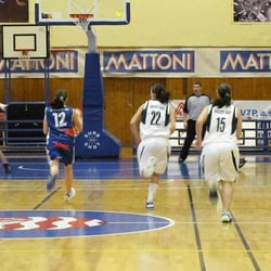 Basketbalový klub Lokomotiva