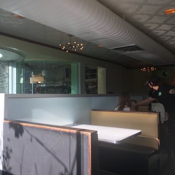 Howley's Restaurant - View from our seat - Diners Near Me - West Palm Beach, Florida