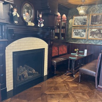 Five Points Public House and Events Center - Irish Decor - Irish Pub Near Me - Utica, New York