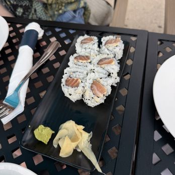 Tavernakaya - Spicy Salmon Roll. - Japanese Near Me - Madison, Wisconsin