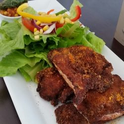 New Orleans Bistro & Bar - Fried chicken