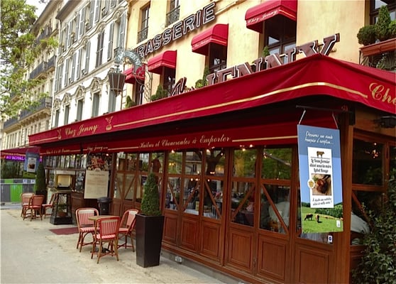 Chez Jenny by null